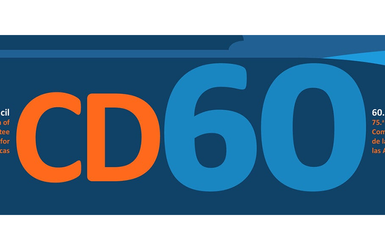 PAHO convenes ministers of Health of the Americas to discuss Health priorities for the Region 