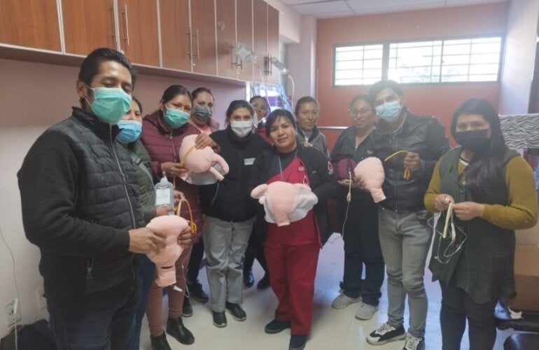 Capacitacion Código Rojo