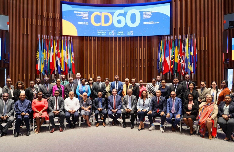 45th Meeting of the Council for Human and Social Development (COHSOD)