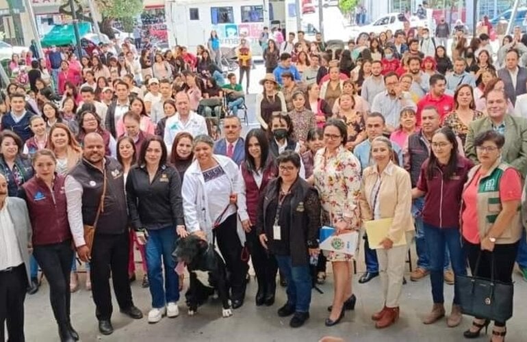 Dia Mundial de la Rabia 2023 Mexico