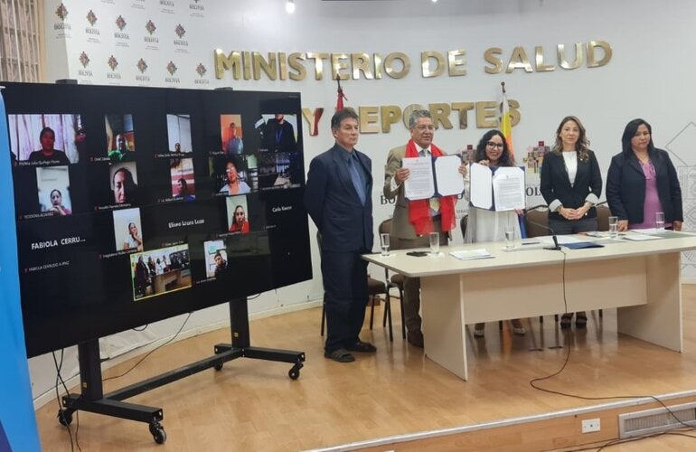 Siplomado en logistica y vacunas