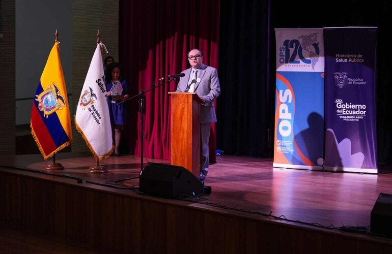 Ecuador dedica una semana a impulsar la seguridad de los pacientes