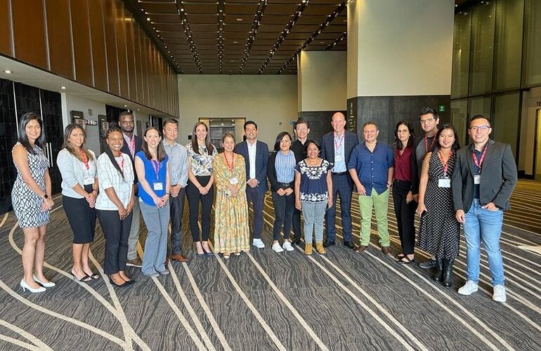 México realiza el Taller de Análisis de la Encuesta GATS III