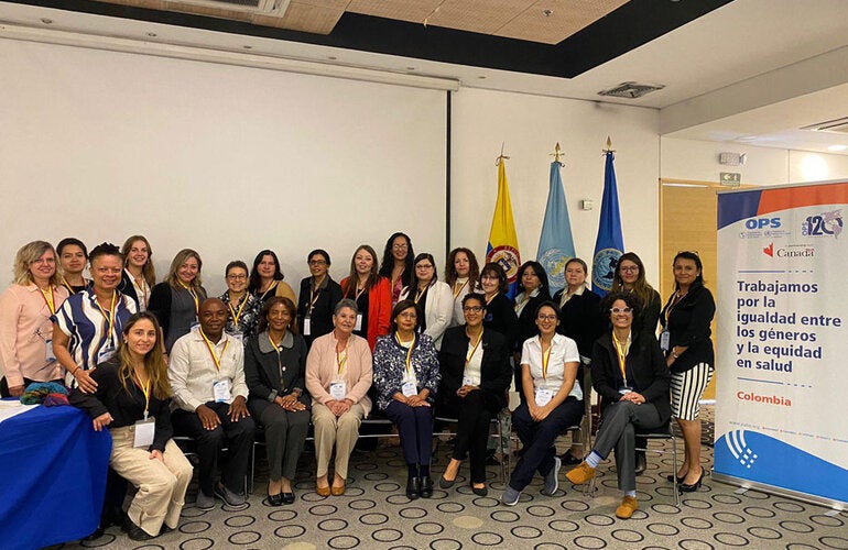 Meeting participants