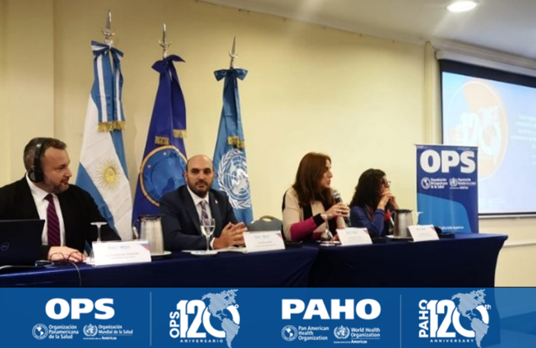 14 países de las Américas participan de taller regional sobre estudios de vinculación de la Tuberculosis y actualización para su vigilancia