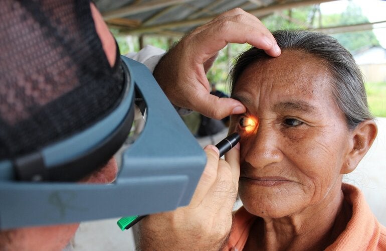 En 2018 y 2019 se realizaron acciones de vigilancia de la enfermedad en comunidades indígenas de Amazonas y se identificaron casos en Bolívar