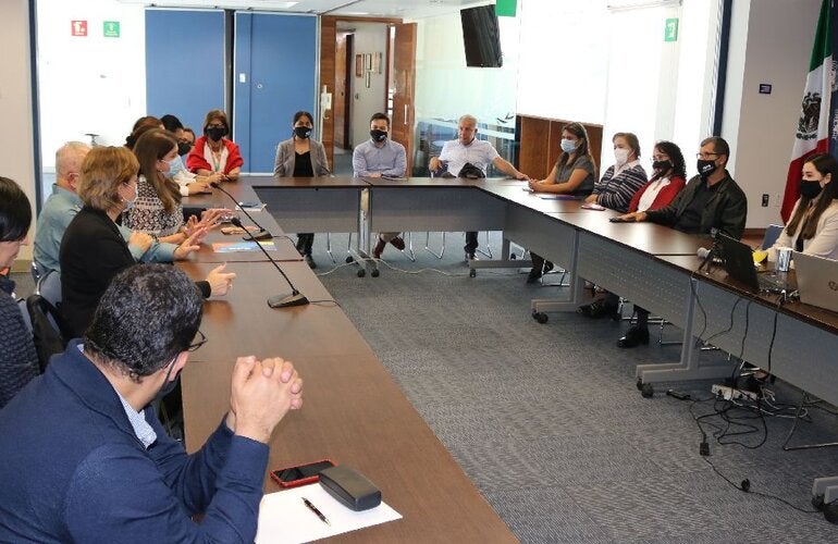 José Moya Medina es nombrado Representante de la OPS/OMS en México