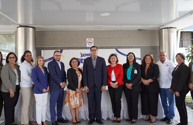 República Dominicana celebra con éxito la Semana del Bienestar 2023: "Los cuidados que necesitamos, los cuidados que queremos”