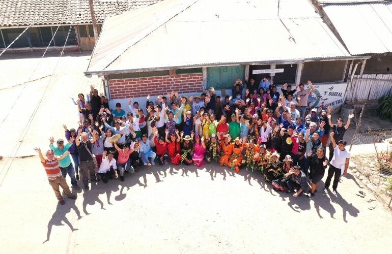 Bolivia socios locales