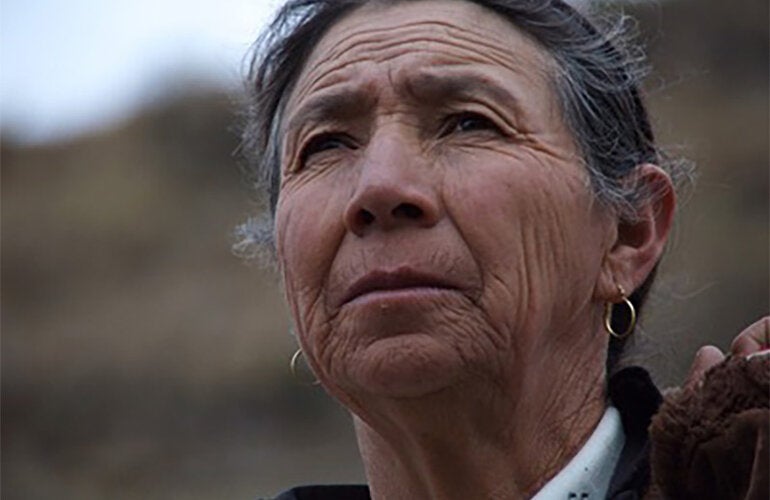 elderly nabon ecuador