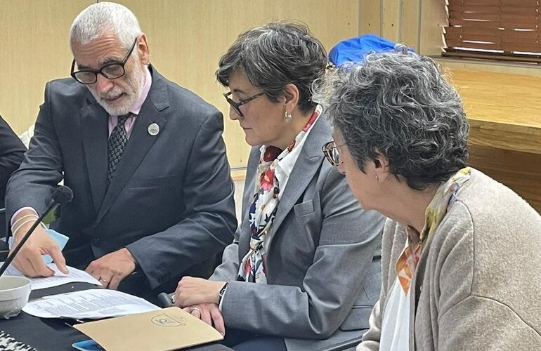 El proceso participativo de consulta determinó algunas priorizaciones estratégicas