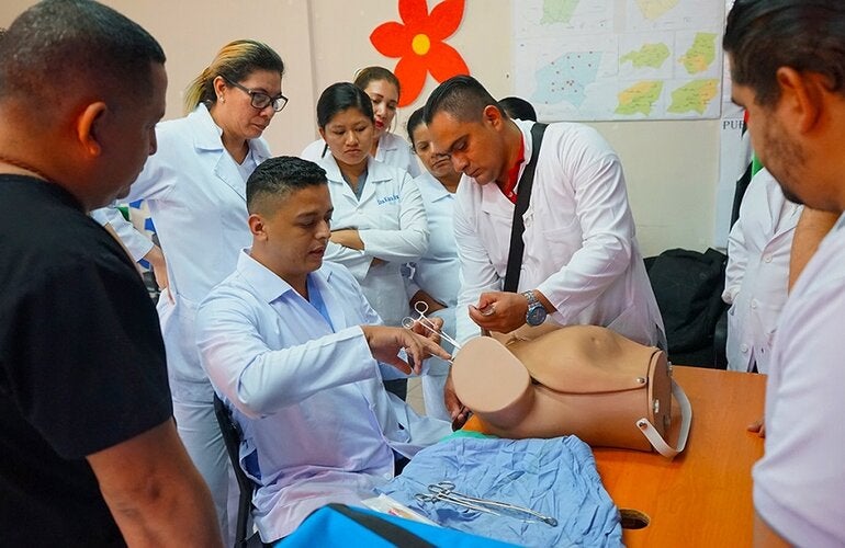 Hemorragia postparto