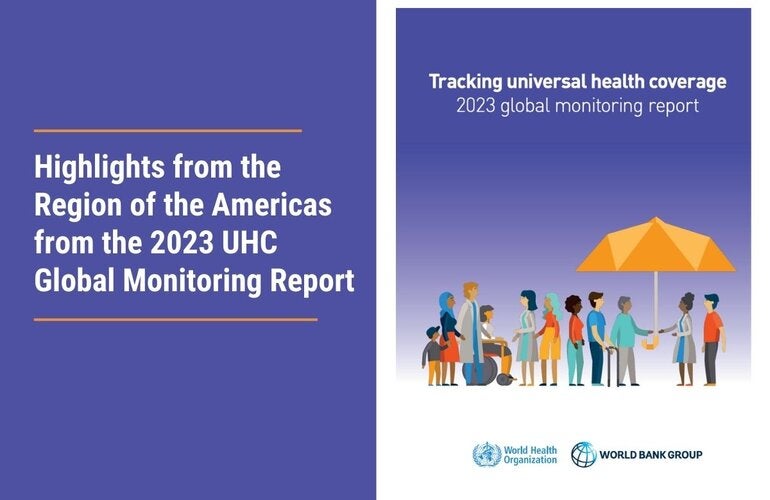 Highlights UHC Report 2'23 for the Americas