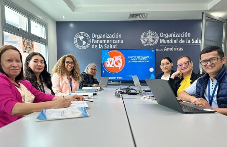 Equipo constructor de los cursos virtuales para el PNA