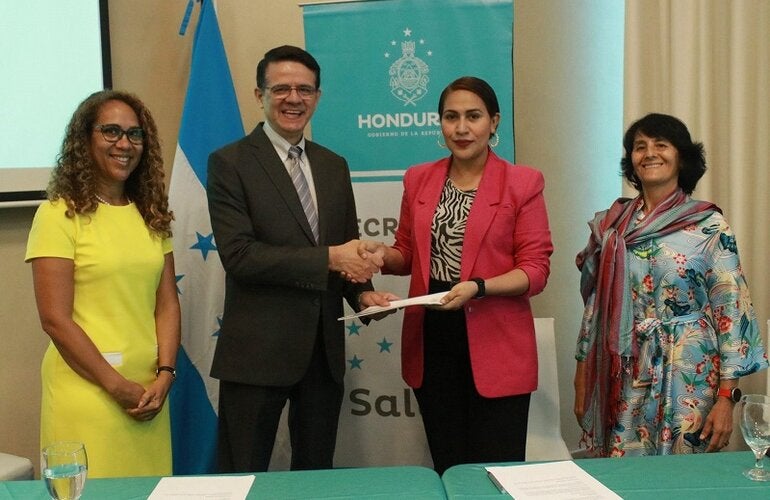 Día Mundial de la Salud Mental 2023 en Honduras 