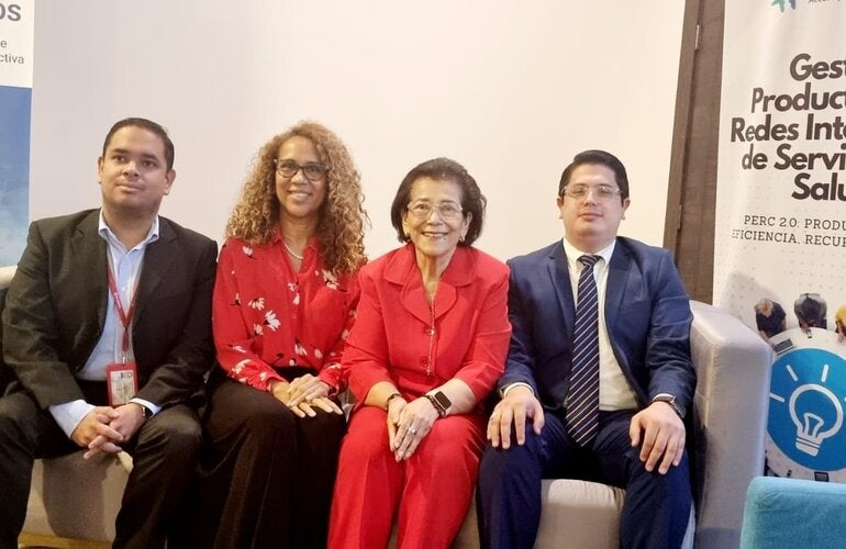 Autoridades de salud inauguran taller de herramientas gerenciales para hospitales públicos