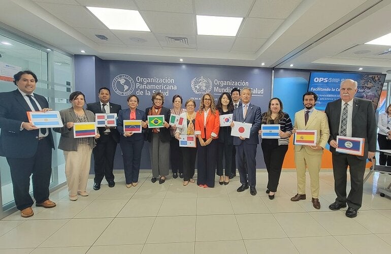 Reunión GRULAC-OPS 2023