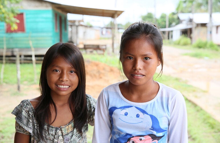 OPAS promove a eliminação de mais de 30 doenças transmissíveis nas Américas até 2030