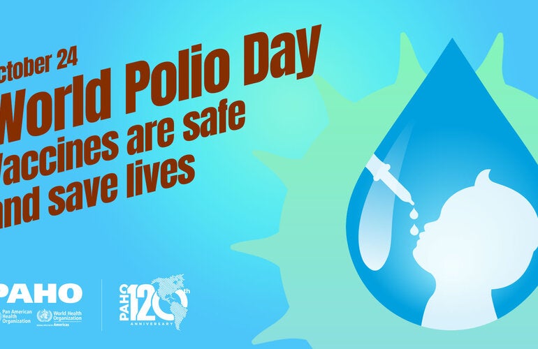 world polio day 2023
