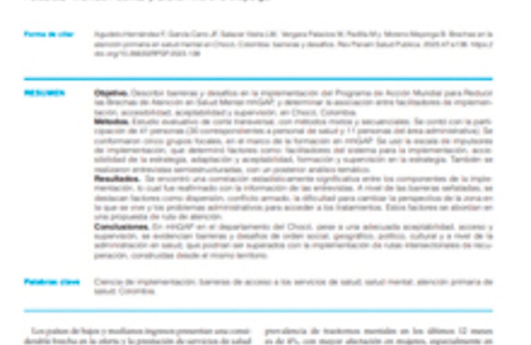 Salud Mental y Apoyo Psicosocial – Prevención de uso de SPA y Alcohol ...