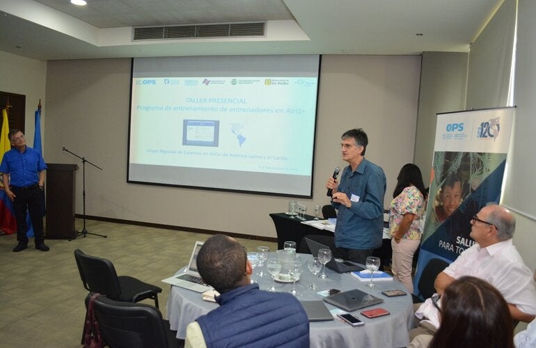 Evento de Barranquilla.