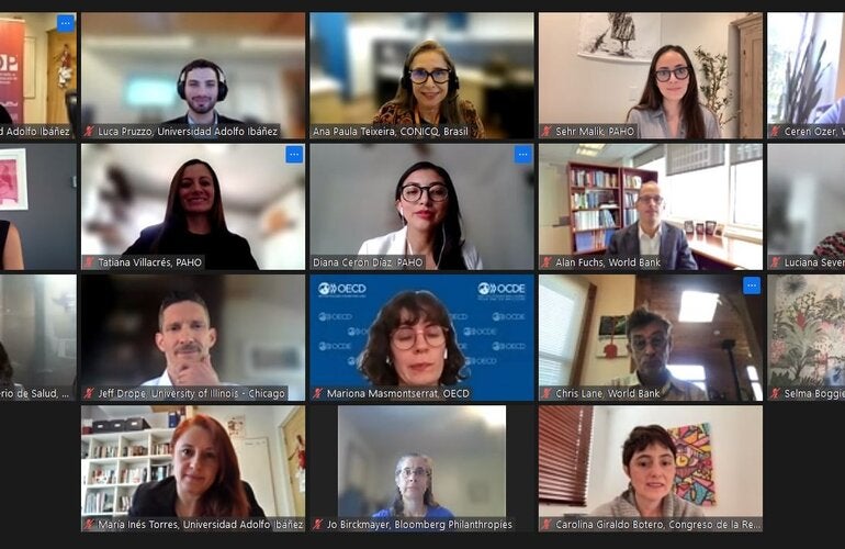 tobacco control webinar september 2023 paho