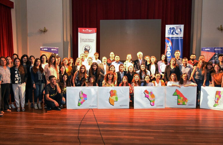 4° Encuentro de la Iniciativa Especial para la Salud Mental
