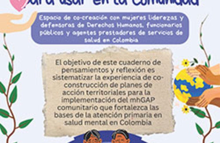 Salud Mental y Apoyo Psicosocial – Prevención de uso de SPA y Alcohol ...