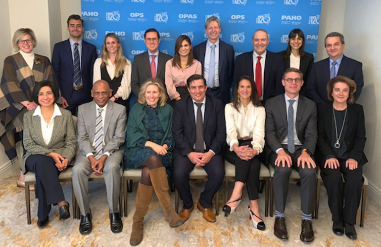 International experts stressed the importance of strengthening a regional approach to increase vaccine and health technology production capacities