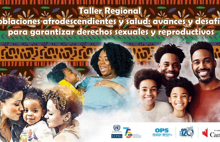 Encuentro Regional sobre Salud y Mujeres Afrodescendientes 