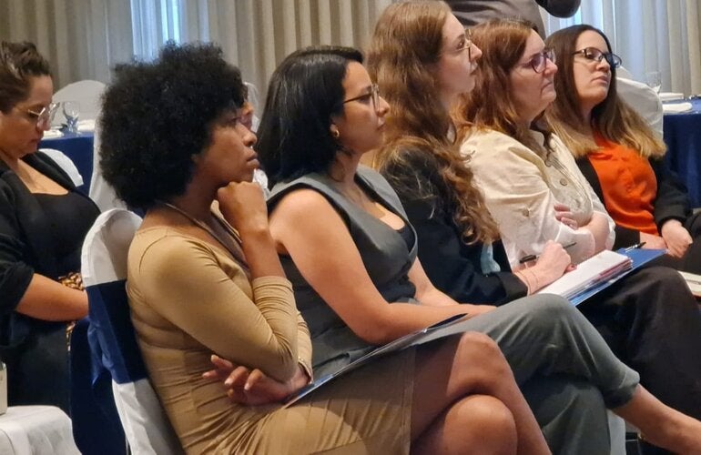 Foro nacional para prevención de la violencia sexual