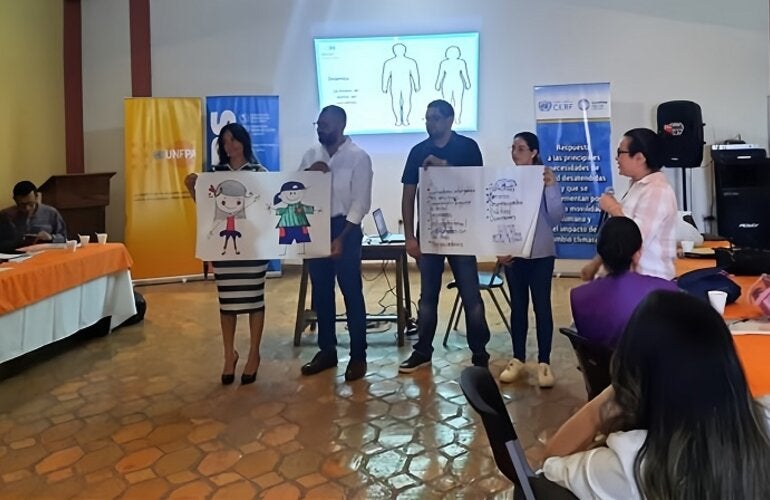 El Paraíso capacita sobre protocolo de atención a víctimas de violencia