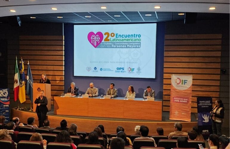 Encuentro Latinoamericano