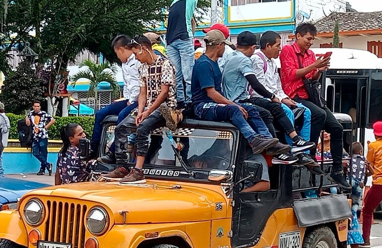 Interculturalidad, Género y Prevención de enfermedades trasmisibles: El trabajo con las “mariposas del café” en el departamento de Risaralda