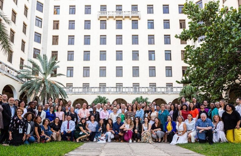 1st Conference on Intersectorality for Health Equity in the Americas