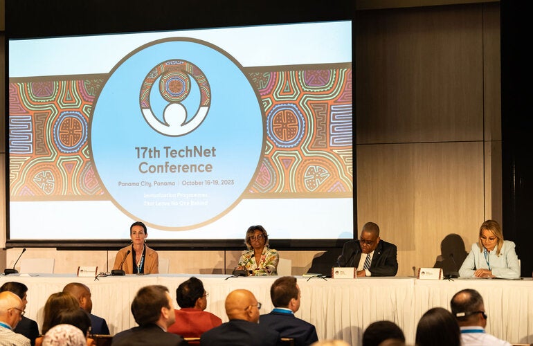 Conferencia del TechNet