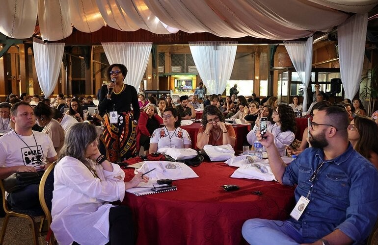 I Reunión Regional Internacional “Intersectorialidad para la equidad en salud”