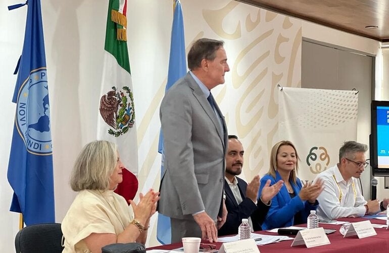 México presenta avances alineados a la Nueva Agenda de Salud Mental para las Américas