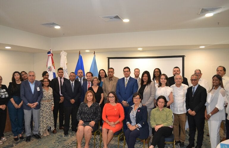 Ministerio de Salud Pública imparte taller sobre Legislación de Salud Mental con apoyo de OPS