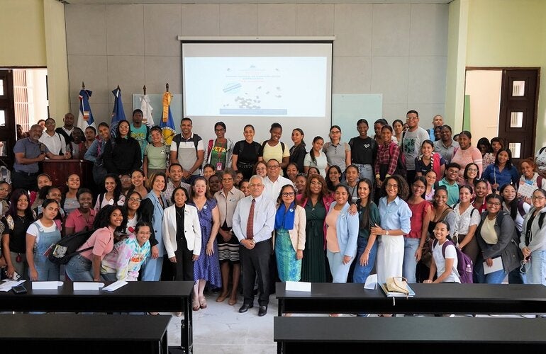 OPS y Ministerio de Salud celebran la Semana Mundial de Concienciación sobre la RAM