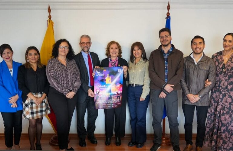 Equipos del Ministerio de Cultura y OPS/OMS sellan acuerdo de cooperación