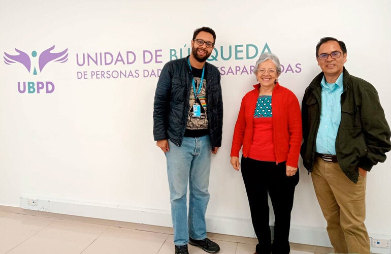 Adecuación Cultural en el manejo de cadáveres: la experiencia del COVID 19 compartida con la Unidad de Búsqueda de Personas dadas por Desaparecidas – UBPD