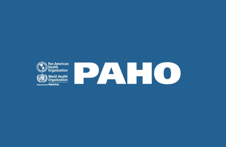 PAHO logo