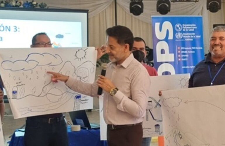 Se implementa WASH en el primer nivel de atención