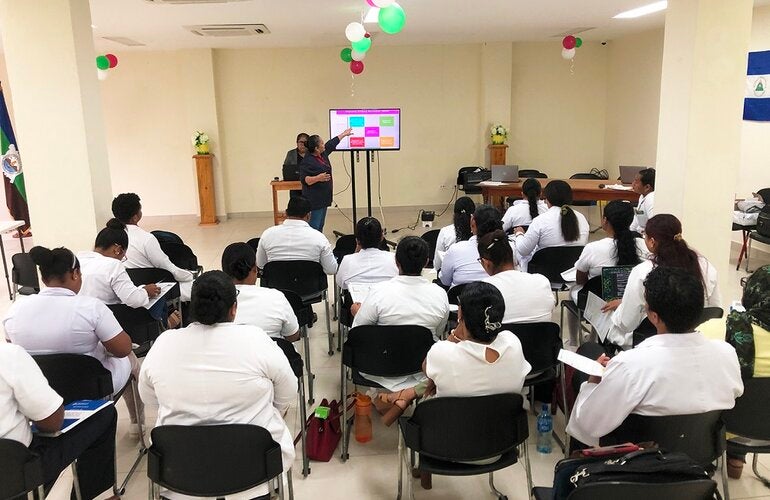 Atención con calidad desde los 0 hasta los 9 años de edad