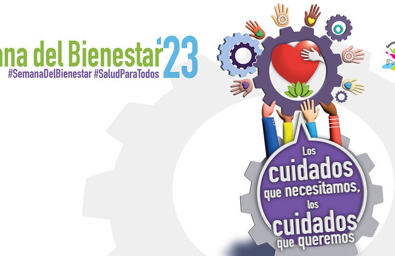 Semana del Bienestar 2023
