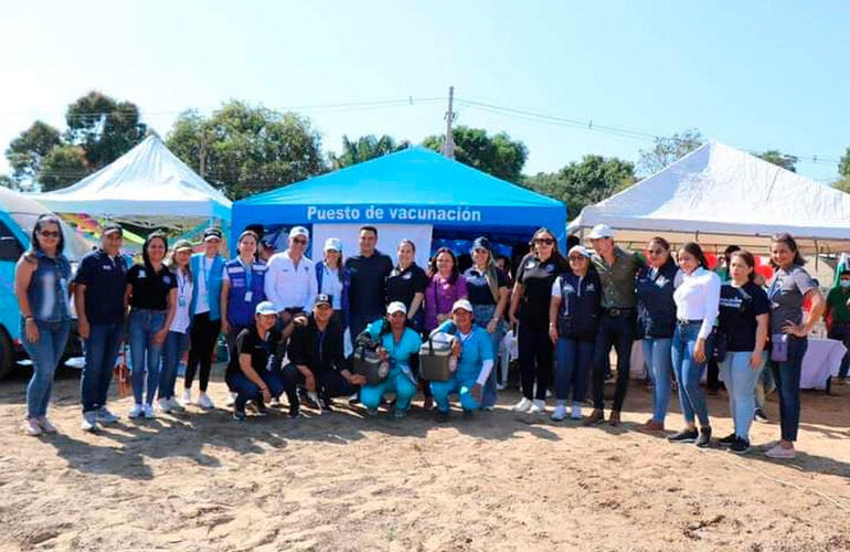 Grupo de Vacunadores