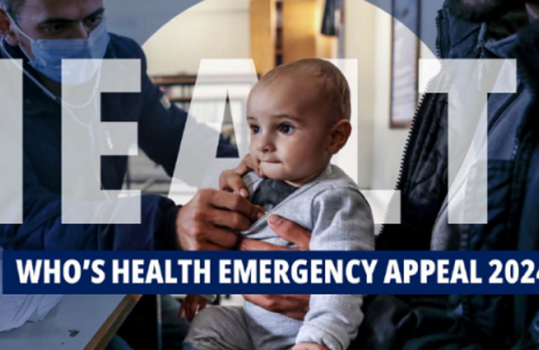 EMERGENCY APPEAL