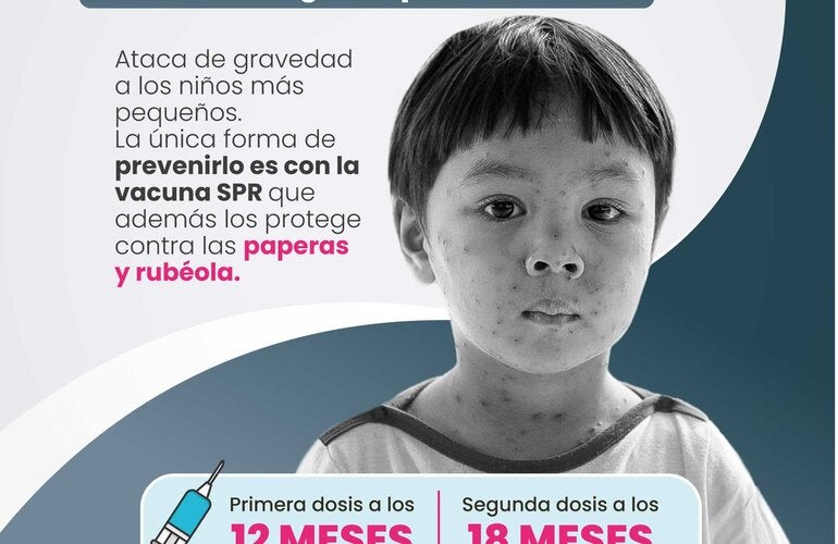 Campaña vacunación Perú