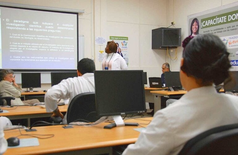 personal de enfermería 